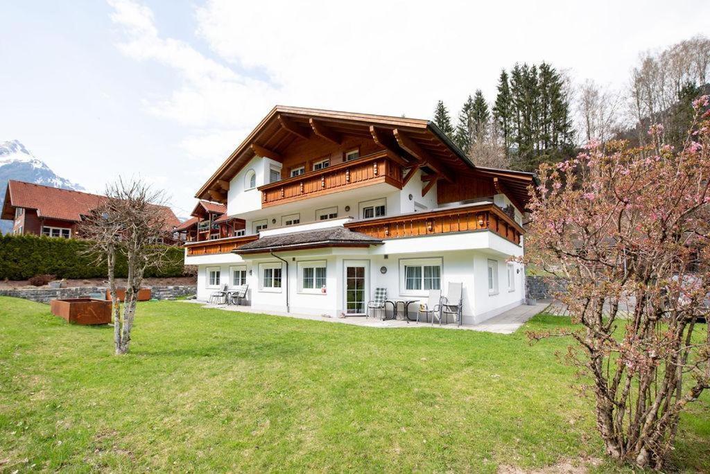 Ferienwohnung Carbonare 圣加伦基希 外观 照片