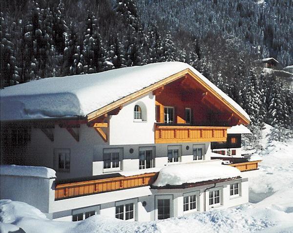 Ferienwohnung Carbonare 圣加伦基希 外观 照片